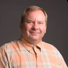 Red and Black Photo College School Newsletter