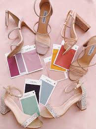 Formal attire for every budget, size and occasion at dessy, we understand that no two bridesmaids are alike. What Color Shoes Should Bridesmaids Wear David S Bridal Blog
