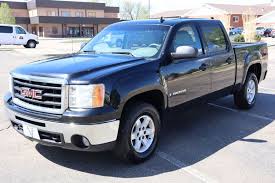 Image result for Black 2009 Sierra