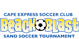 Beach Blast 5v5 Sand Soccer Tournament