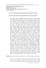 Nota lengkap sejarah tingkatan 3. Https Ejournal Ukm My Jebat Article Download 41451 10810