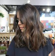 15 Gorgeous Hair Colours That Don T Require Bleaching The Singapore Women S Weekly In 2021 Gorgeous Hair Color Gorgeous Hair Hair Color Purple