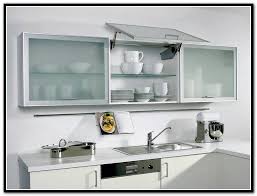 Maybe you would like to learn more about one of these? Frosted Glass Front Kitchen Cabinets Home Design Ideas Glasvitrine Glasschrankturen Moderne Kuchenideen