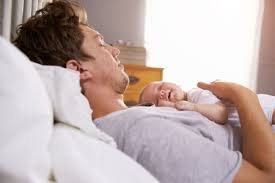 Otcovská dovolenka je trend aj v roku 2021. Dane Pro Lidi Otcovska Dovolena