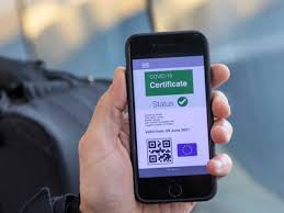 In attesa del green pass europeo, previsto per giugno, la ripresa di alcune attività in italia è legata alla presentazione di una certificazione verde. Green Pass Italiano Anche Con Una Sola Dose Le Differenze Con Quello Europeo Ilmeteo It