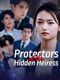 Protectors of the Hidden Heiress