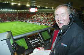 Birmingham city's match against west ham today and then the fa cup final next saturday how did you get involved in commentating? What Football Team Does Commentator Martin Tyler Support Goal Com