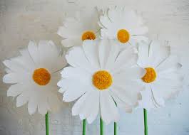 The templates were designed to fit an a4 sheet of paper (210mm x 297mm/ 8.27″x 11.69″) but you can also print them on us letter size which is slightly. Visual Impact Blog Archive Giant Paper Flowers