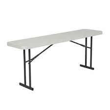 Lifetime 6 Seminar Folding Table White Granite Sam S Club Folding Table White Granite Table