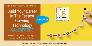 Best Salesforce Admin Training United Solutions Provide Be Flickr
