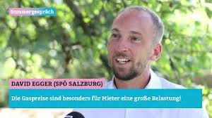 Sommergespräch mit David Egger