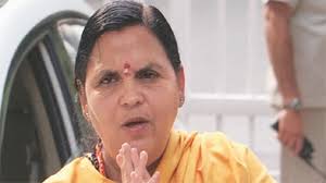 Uma seeks Sonia's help to save Ganga