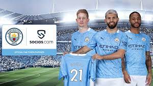 Fan Token City Bei Manchester City Durch Chiliz Chz Block Builders De