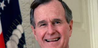 41. George H.W. Bush sr. (1989-1993)