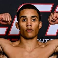 Noah Gasho vs. Anteze Howard, Mecca 23