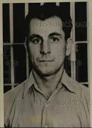 1938 Press Photo John Couch paroled Missouri convict face life term