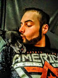 Buddy doesn't want to be outside