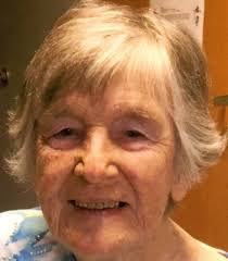Obituary for Evelyn Mae (Field) Nolan