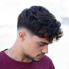 50 Beste Manner Frisuren Locken Ideen In 2020