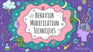 Image result for Behavior Modification