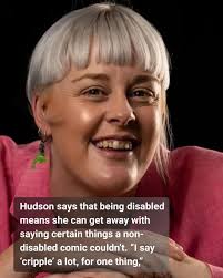 Satirical Spirit Halloween Costume for Ableist Do-Gooders