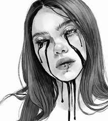 New The 10 Best Drawings Today With Pictures 8211 8211 Billieeilish Whenthepartysover L Dark Art Drawings Art Sketches Portrait Art