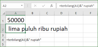 Download Add In Terbilang Excel 2007 2010 2013 2016 Ilusual Com