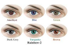 Discover the different types of prescription eyeglass lenses offered at lenscrafters. Buy Sparkle Contact Lens 12 Units Rainbow2 Online At Low Prices In India Amazon In