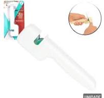 Afiador Amolador de Faca 19cm Branco no Atacado | Afiador ...