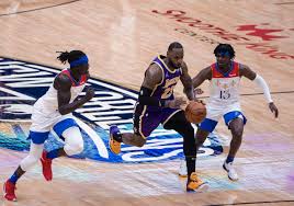 Berikut dikongsikan live streaming new orleans pelicans vs los angeles lakers, nba basketball, may 17, 2021 09:00 beserta keputusan yang akan dikemaskini dari semasa ke semasa. 7c Lxivun 90qm