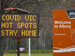 Victoria's premier daniel andrews said it was a joint decision with prime minister scott morrison and nsw premier gladys berejiklian. Nsw Widens Victoria Border Zone To 50km The Young Witness Young Nsw