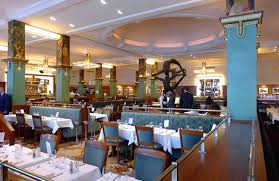 Brasserie La Coupole à Paris 14ème, métro Vavin