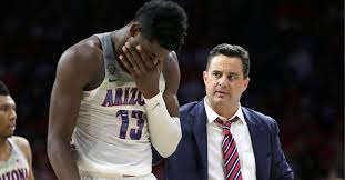 Ayton entered the 2018 nba draft after his freshman year at arizona. Report Deandre Ayton Was Paid 10 000 A Month While At Arizona Fanbuzz
