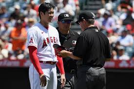 With tenor, maker of gif keyboard, add popular ohtani animated gifs to your conversations. Angels Shohei Ohtani Laughs Off Foreign Substance Check