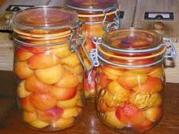 Memo Conserves De Fruits Recettes De Cuisine Recettes De Conserve Et Faire Des Conserves