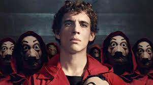 La casa de papel rio. When Money Heist S Rio Appeared In An Indian Ad Entertainment News The Indian Express