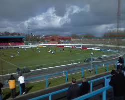 Pin On Scottish Football Grounds