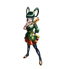EX Yurin (Green) | Dragon Ball Legends Wiki - GamePress