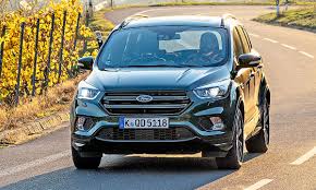 Maybe you would like to learn more about one of these? Ford Kuga 2 0 Tdci 4x4 Test Uber 100 000 Km Autozeitung De