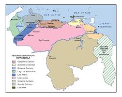 mapa de los estados rurales de venezuela - Buscar con Google | Geography,  Cartography, World map