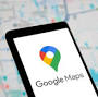 Google Maps directions from www.afar.com
