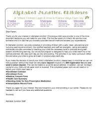 Quickly find daycare phone number, directions & more (cincinnati, oh). Fillable Online Alphabet Junction Childcare Enrollment Form Fax Email Print Pdffiller