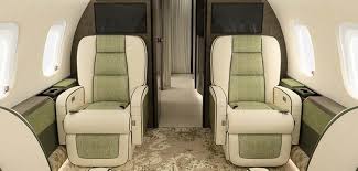 The global express xrs was the first model of the brand. Global Express Refurbishment Part 2 Business Jet Interiors