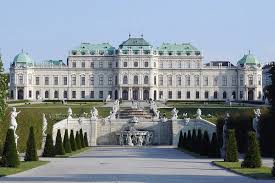 Vienna (the capital city of austria). Belvedere Wien Austria Hisour Hi So You Are