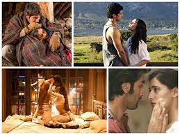 However, one good thing that has happened is that the few pleasant romantic comedies that we still get to see in bollywood, they are in a way more realistic, and honest in their. Most Romantic Bollywood Movies Most Romantic Movies For Valentine S Day Most Romantic Hindi Movies Most Romantic Movies Ram Leela Highway Filmibeat