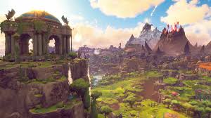 The Vaults/Ring Island | Slime Rancher Wiki | Fandom