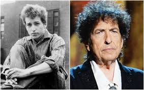 Like a Rolling Stone singer Bob Dylan and his family: wife and kids