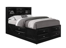 We did not find results for: Linda Black Full Captain Storage Bed Bedroom Furniture