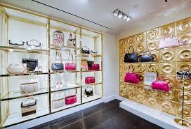 See Inside Kate Spade New York S Glam Georgetown Store Home Accessories Boutique Design Home Decor