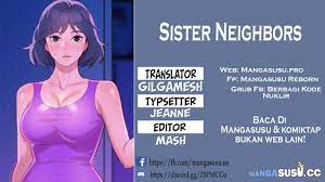 Contains themes or scenes that may not be suitable for very young readers thus is blocked for their protection. Komik Sister Neighbor Chapter 29 Manhwataro